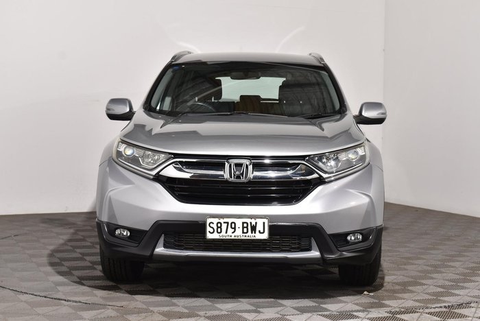 2017 Honda CR-V VTi