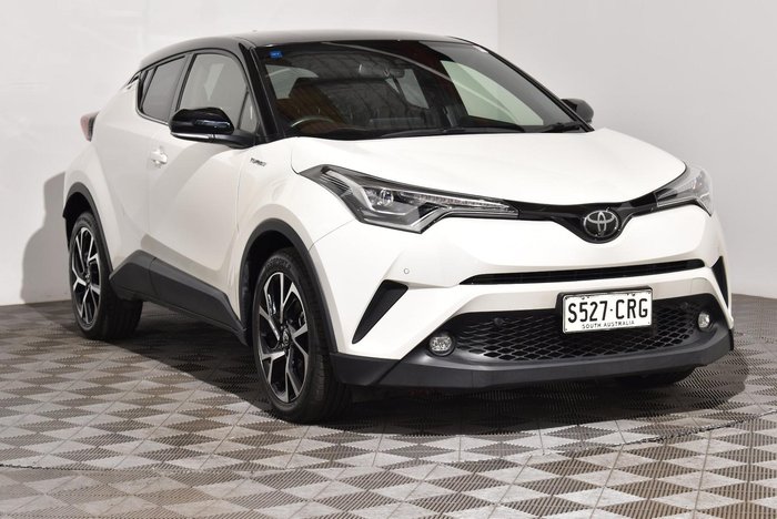 2019 Toyota C-HR