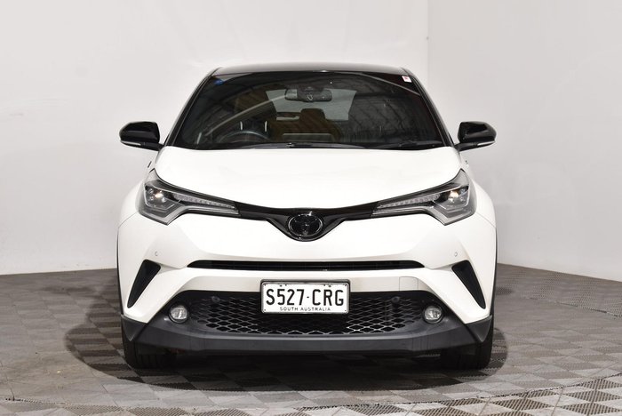 2019 Toyota C-HR