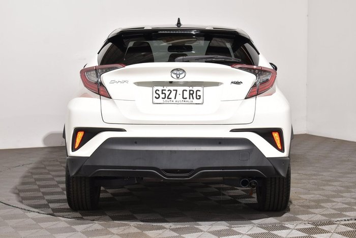 2019 Toyota C-HR