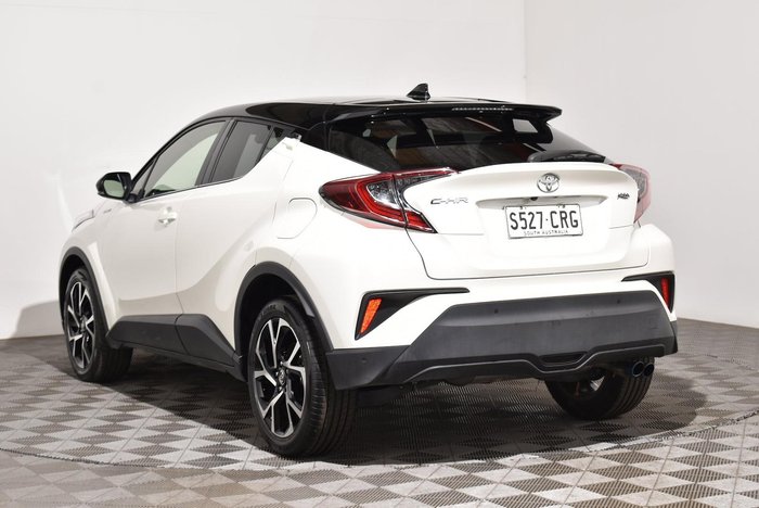 2019 Toyota C-HR Koba