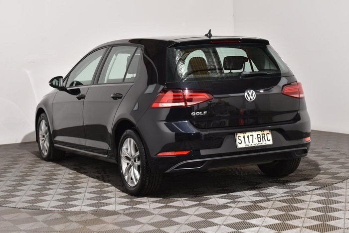2018 Volkswagen Golf 110TSI