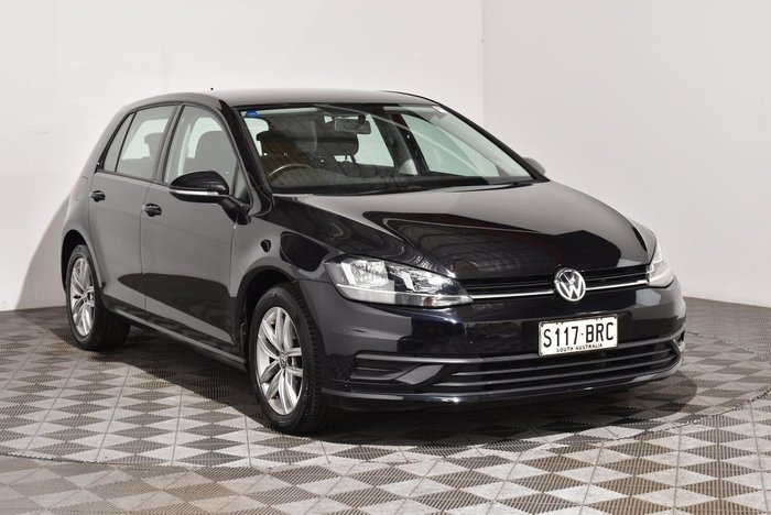 2018 Volkswagen Golf