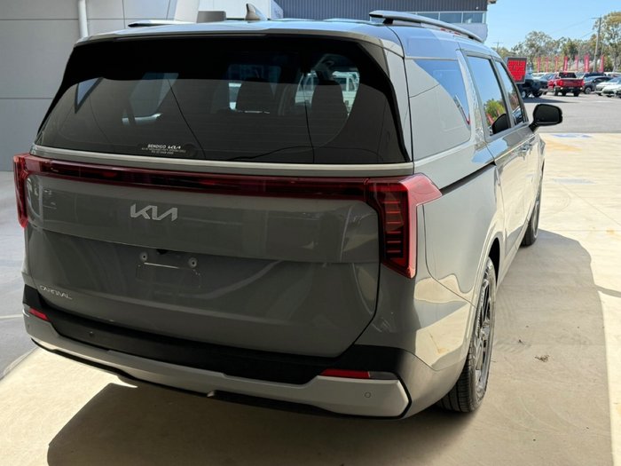 2025 Kia Carnival Sport