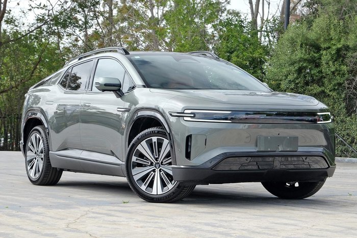 2025 Deepal E07
