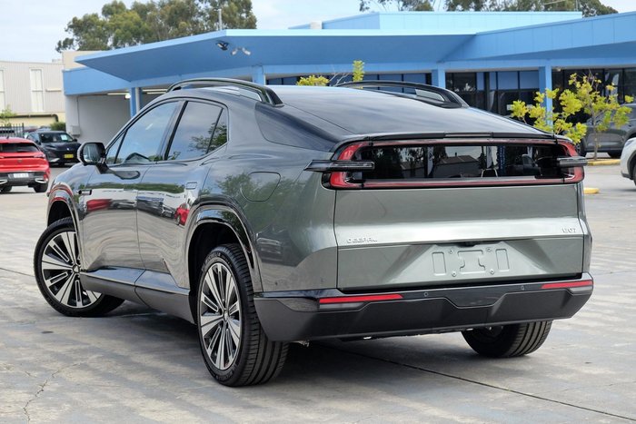 2025 Deepal E07