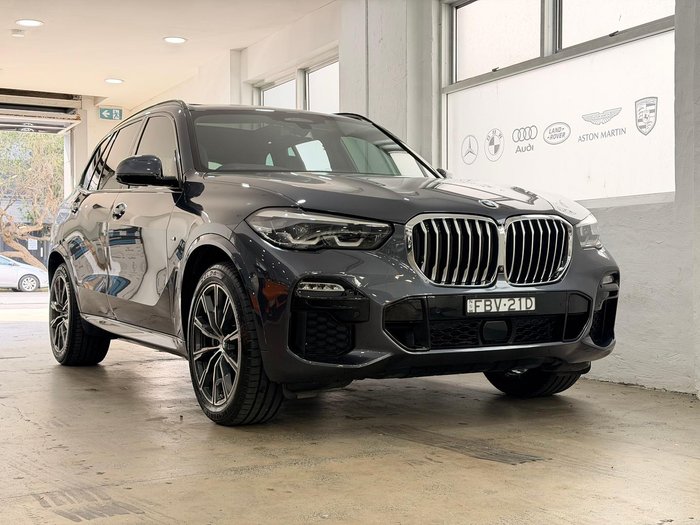 2021 BMW X5