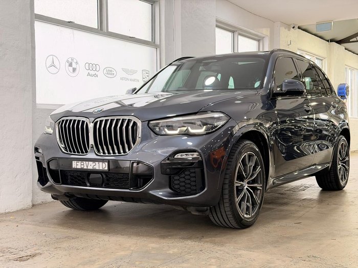 2021 BMW X5 xDrive30d M Sport