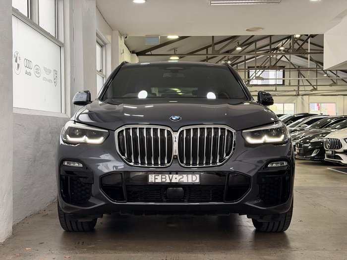 2021 BMW X5 xDrive30d M Sport