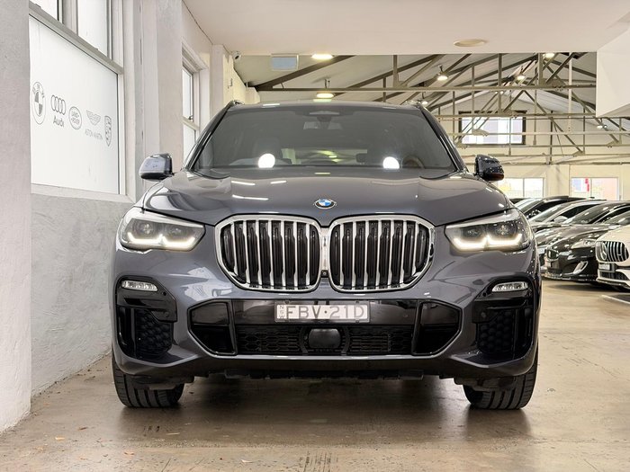 2021 BMW X5 xDrive30d M Sport