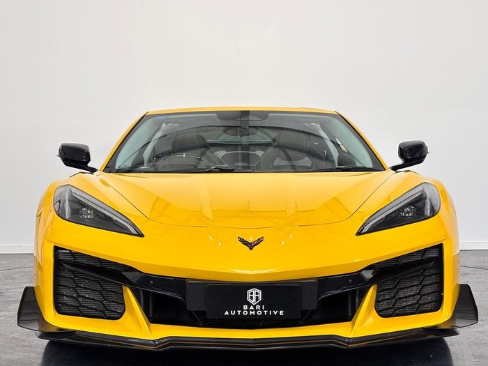 2024 Chevrolet Corvette Z06 3LZ
