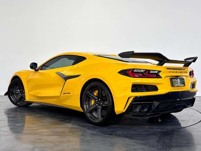 2024 Chevrolet Corvette Z06 3LZ