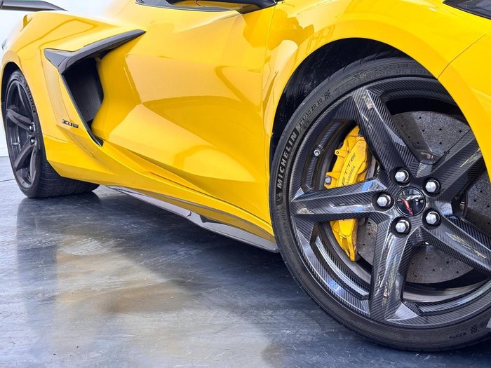 2024 Chevrolet Corvette Z06 3LZ
