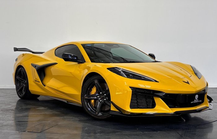 2024 Chevrolet Corvette