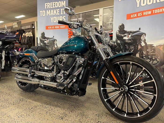 2026 Harley-Davidson