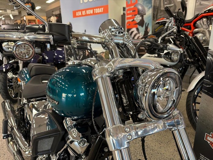 2026 Harley-Davidson