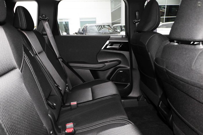 2025 Mitsubishi Outlander ES ZM MY25 Graphite Grey