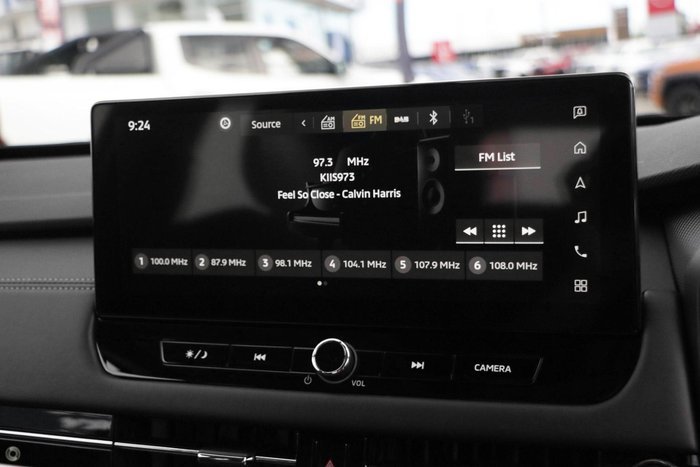 2025 Mitsubishi Outlander ES ZM MY25 Graphite Grey