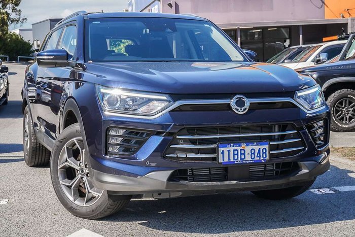 2023 SsangYong Korando