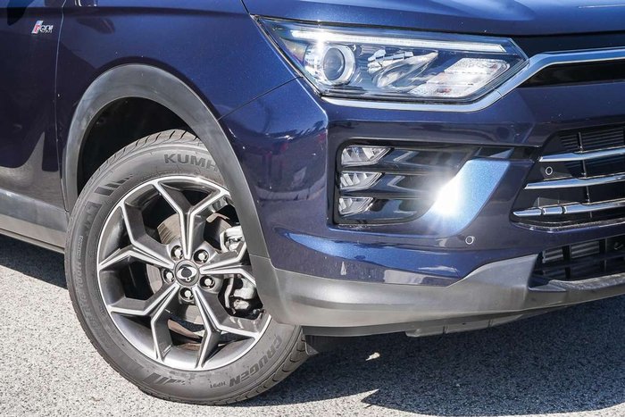 2023 SsangYong Korando ELX