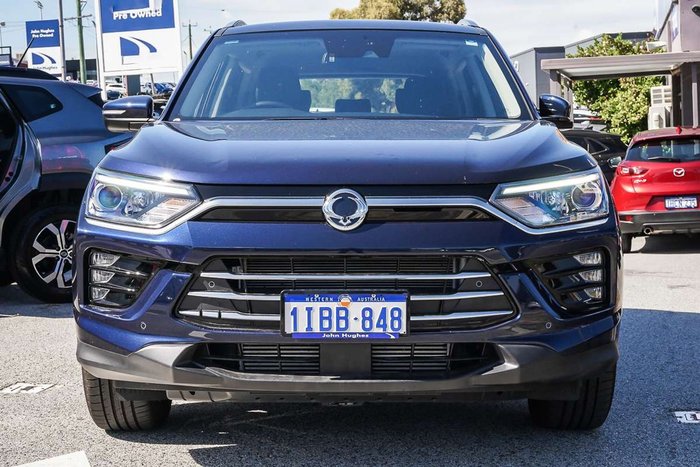 2023 SsangYong Korando ELX