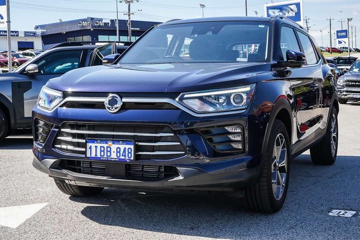 2023 SsangYong Korando ELX