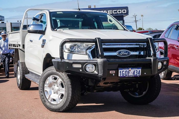 2018 Ford Ranger