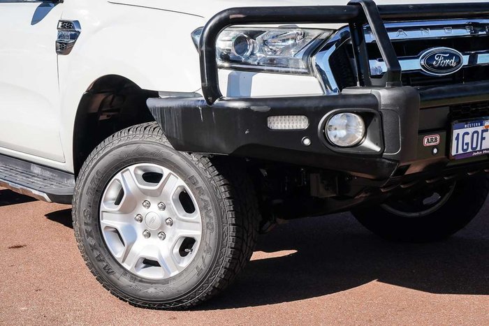 2018 Ford Ranger