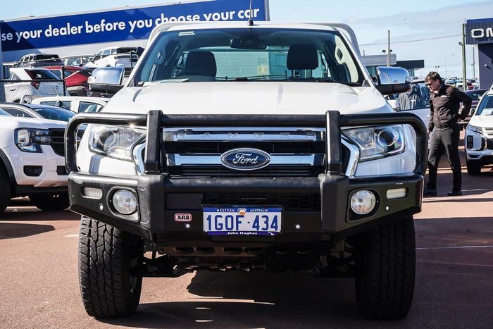 2018 Ford Ranger