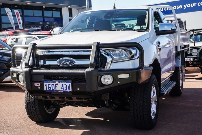 2018 Ford Ranger