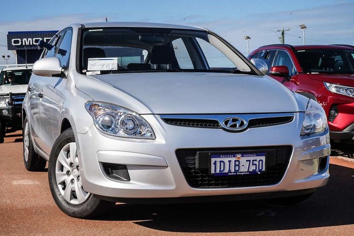 2010 Hyundai i30