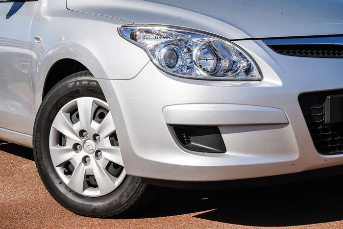 2010 Hyundai i30 SX