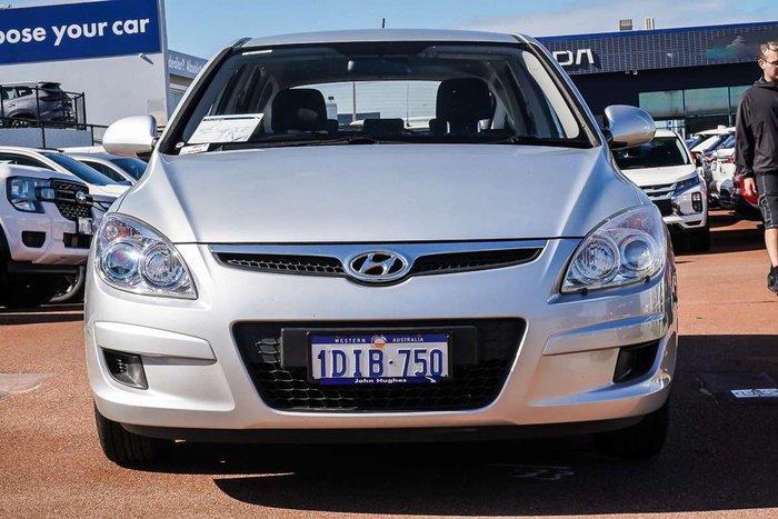 2010 Hyundai i30 SX