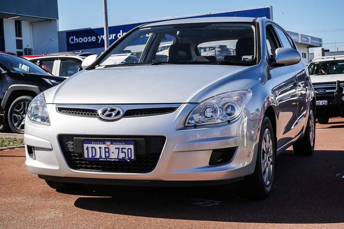 2010 Hyundai i30 SX