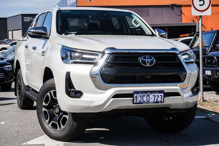 2022 Toyota Hilux