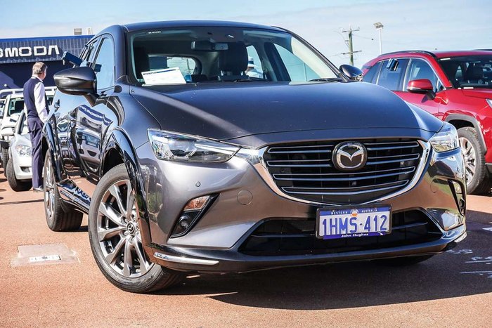 2021 Mazda CX-3