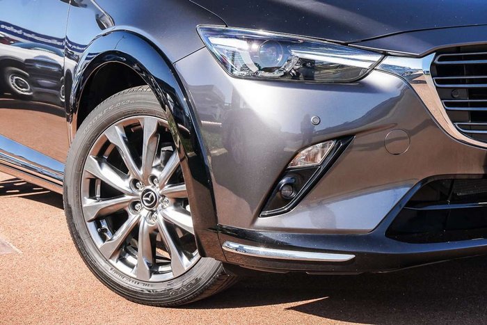 2021 Mazda CX-3