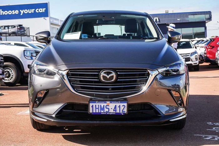 2021 Mazda CX-3