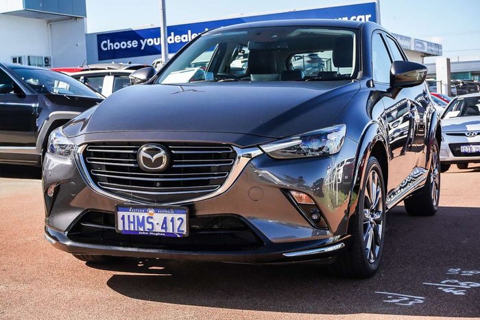 2021 Mazda CX-3