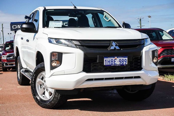 2019 Mitsubishi Triton