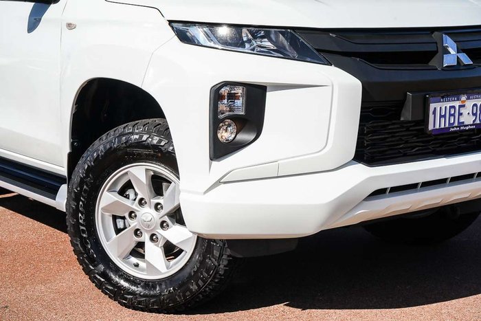 2019 Mitsubishi Triton GLX+