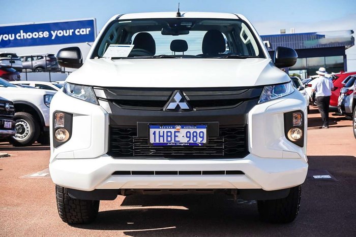2019 Mitsubishi Triton GLX+