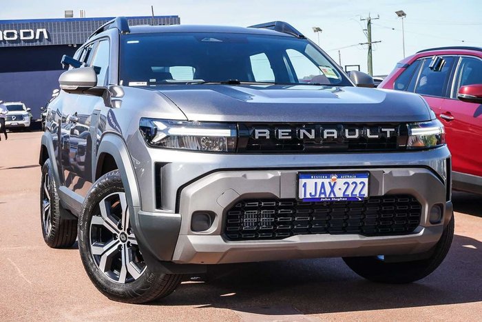 2025 Renault Duster
