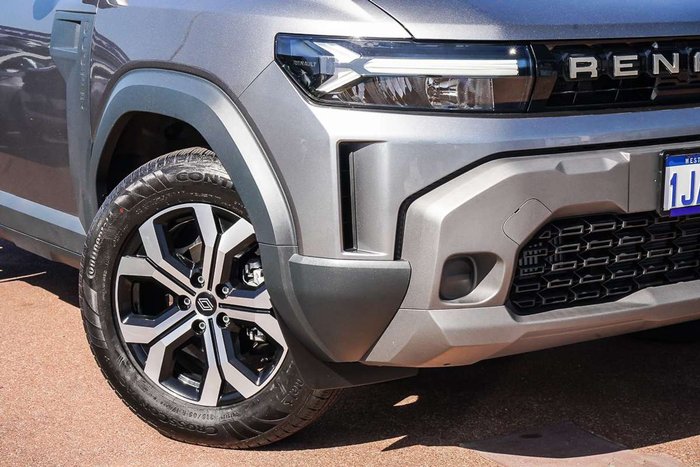 2025 Renault Duster