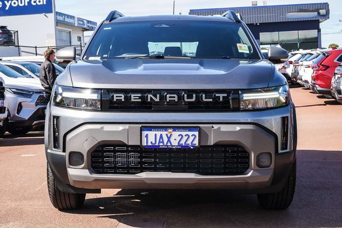 2025 Renault Duster