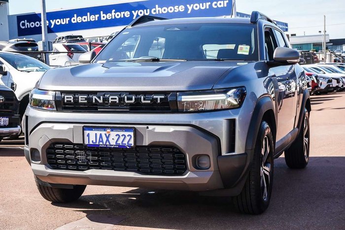 2025 Renault Duster