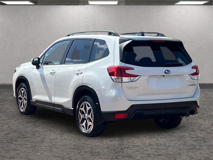 2025 Subaru Forester 2.5i