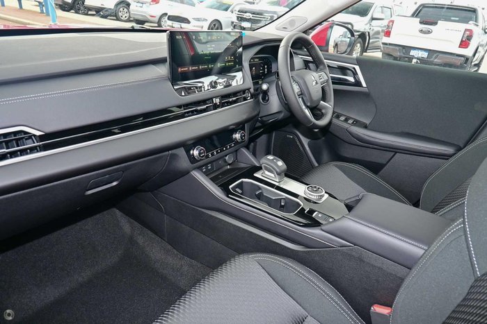 2025 Mitsubishi Outlander LS ZM MY25 Red Diamond