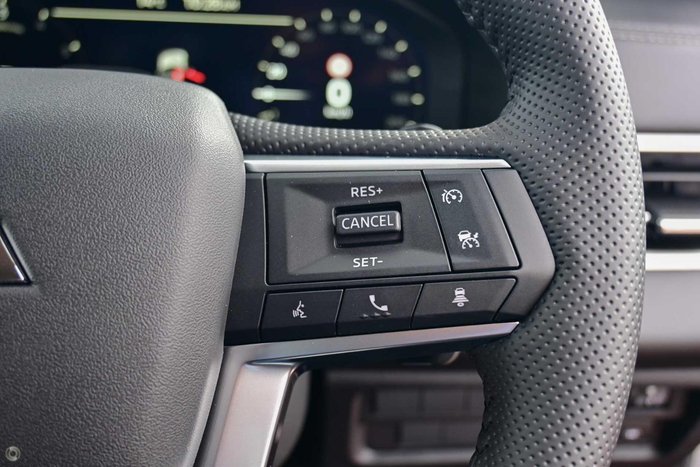 2025 Mitsubishi Outlander LS ZM MY25 Red Diamond