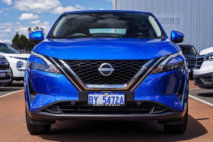 2023 Nissan QASHQAI ST